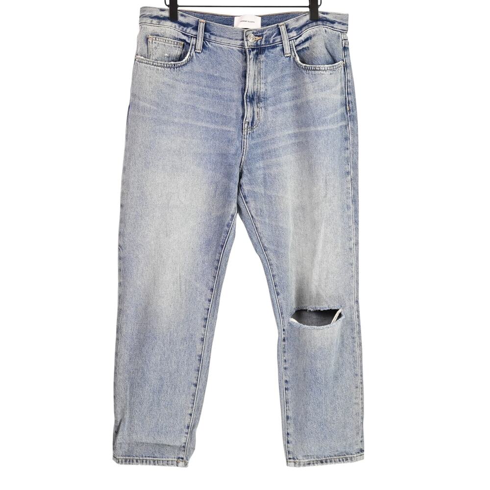 Current Elliott Rigid Indigo Jeans, size 32